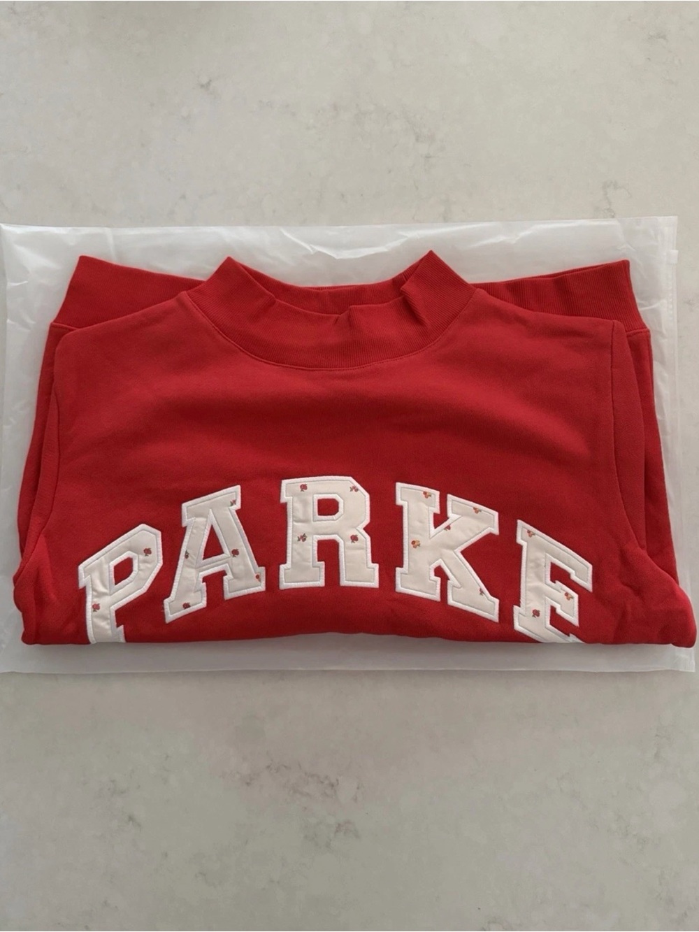 PARKE Ruby Maggie and Emma Pullover Sweatshirt - Picture 2 of 2